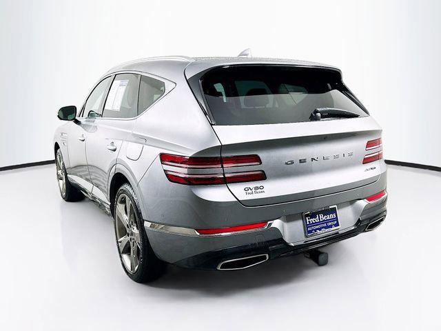 2023 Genesis GV80 3.5T AWD