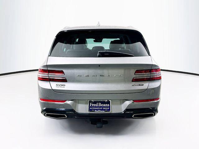 2023 Genesis GV80 3.5T AWD