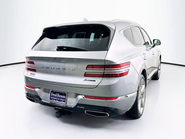 2023 Genesis GV80 3.5T AWD