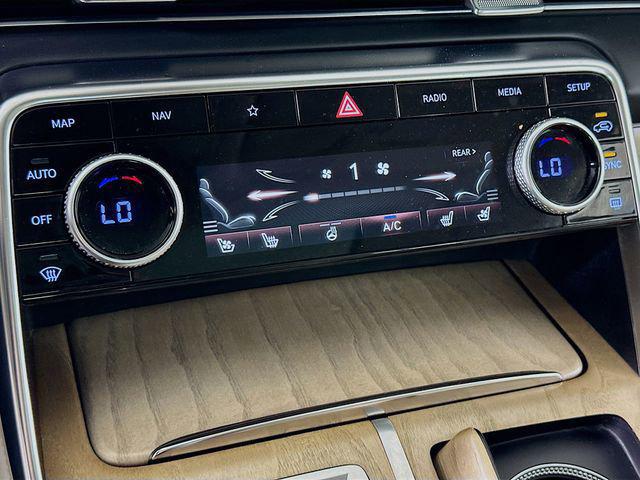 2023 Genesis GV80 3.5T AWD