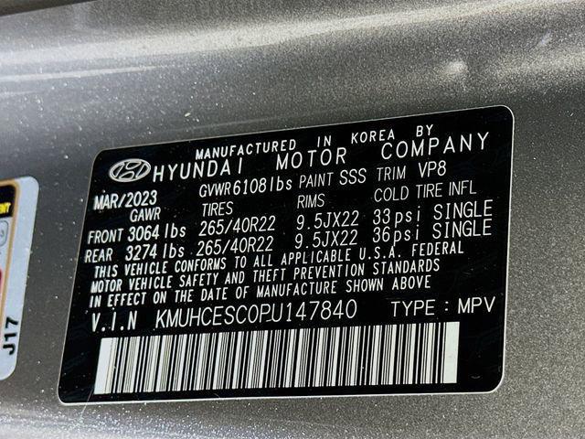 2023 Genesis GV80 3.5T AWD