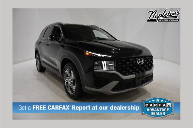 2023 Hyundai Santa Fe SEL for sale in URBANA, IL