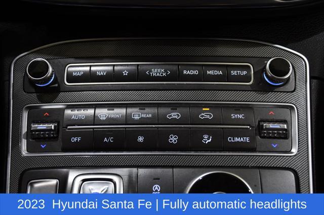 2023 Hyundai Santa Fe SEL