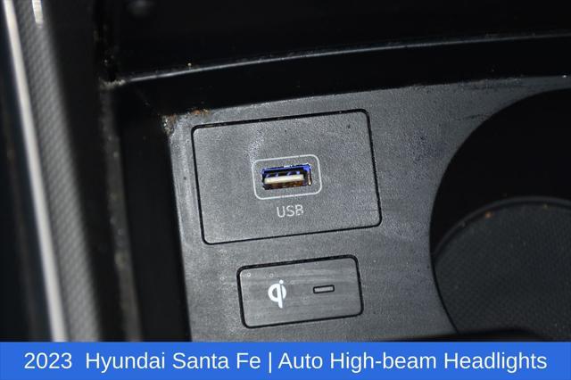 2023 Hyundai Santa Fe SEL