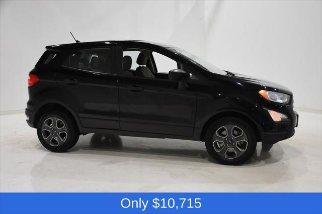 2020 Ford EcoSport S