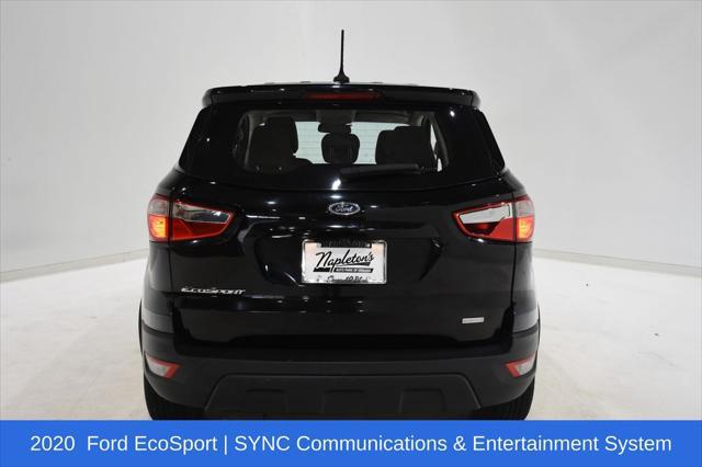 2020 Ford EcoSport S