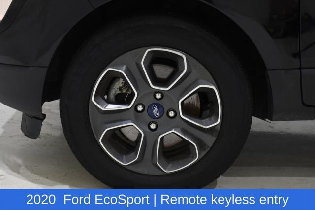 2020 Ford EcoSport S