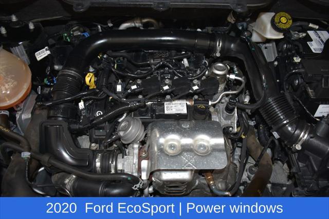 2020 Ford EcoSport S