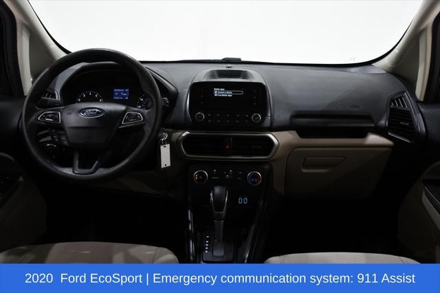 2020 Ford EcoSport S