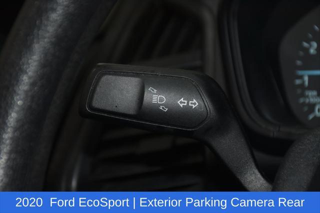 2020 Ford EcoSport S