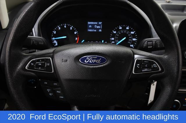 2020 Ford EcoSport S
