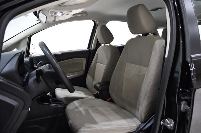 2020 Ford EcoSport S