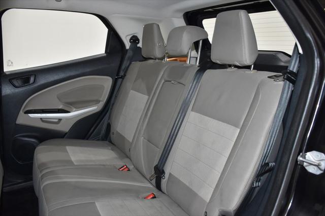 2020 Ford EcoSport S