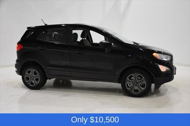 2020 Ford EcoSport S