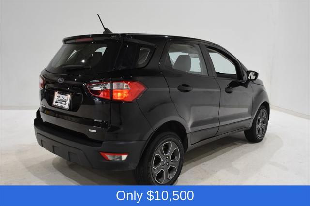 2020 Ford EcoSport S