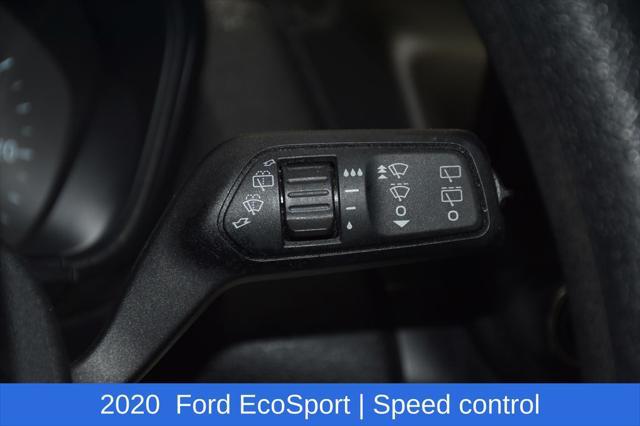 2020 Ford EcoSport S