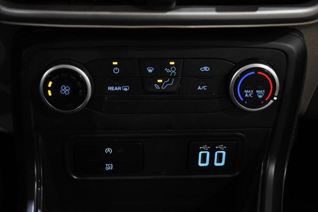2020 Ford EcoSport S