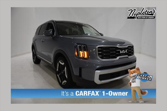 2025 Kia Telluride S for sale in URBANA, IL