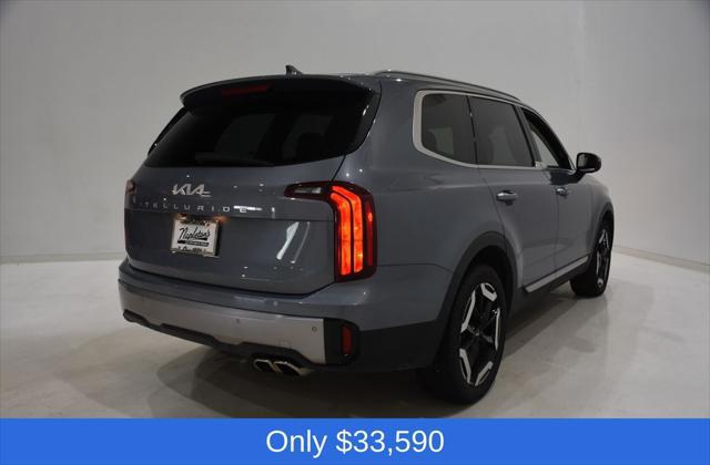 2025 Kia Telluride S