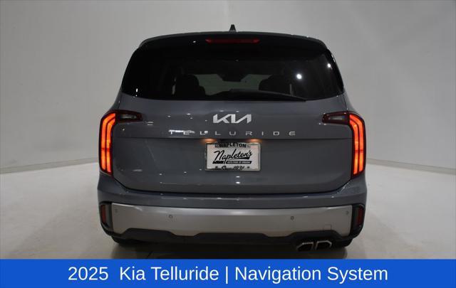 2025 Kia Telluride S