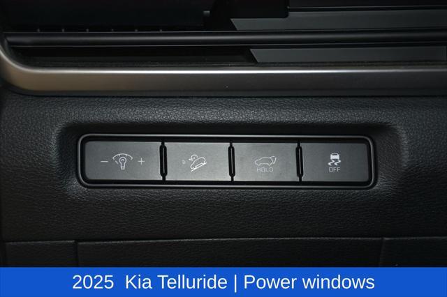 2025 Kia Telluride S