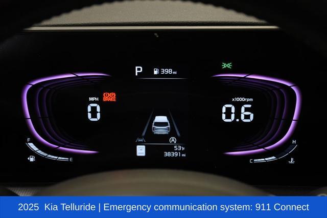 2025 Kia Telluride S