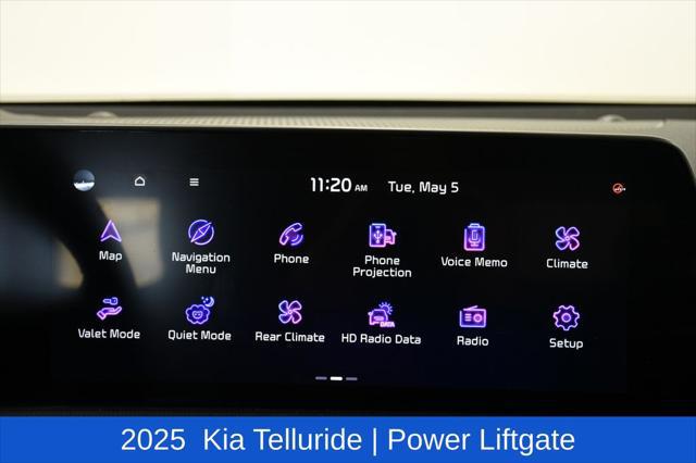 2025 Kia Telluride S