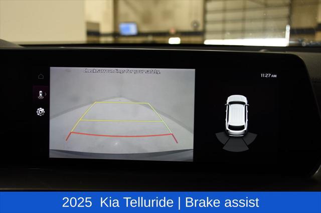 2025 Kia Telluride S