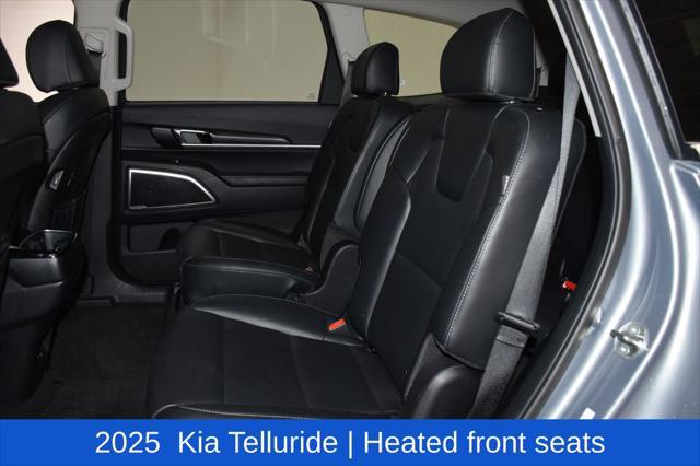 2025 Kia Telluride S