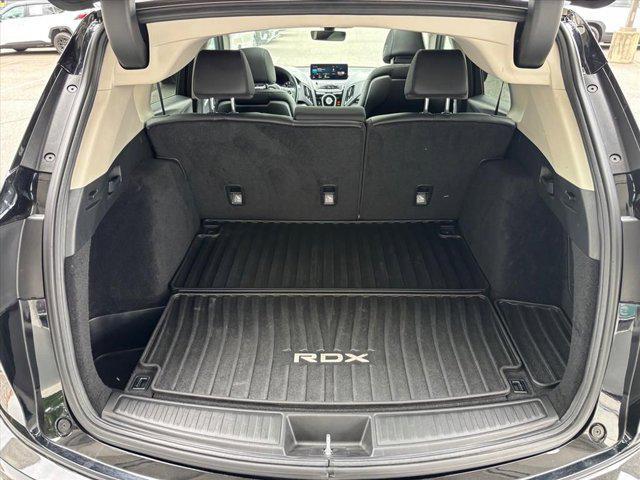 2023 Acura RDX Standard