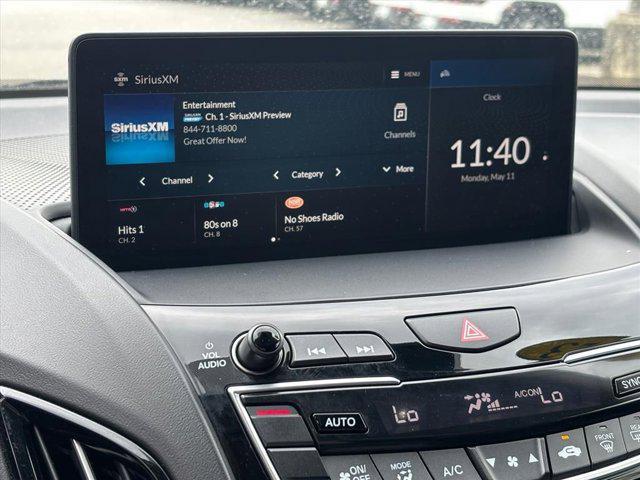 2023 Acura RDX Standard