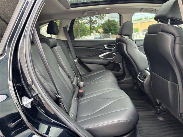 2023 Acura RDX Standard