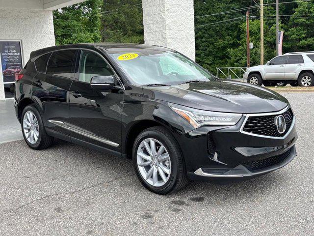 2023 Acura RDX Standard