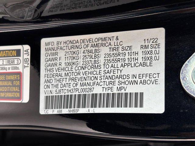 2023 Acura RDX Standard
