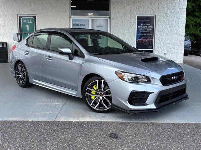 2021 Subaru WRX STI STI for sale in VALDESE, NC