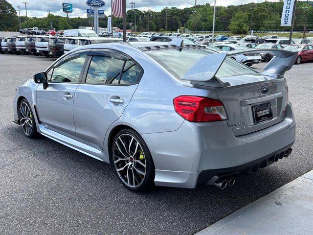 2021 Subaru WRX STI STI