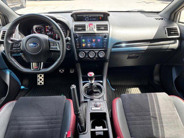 2021 Subaru WRX STI STI