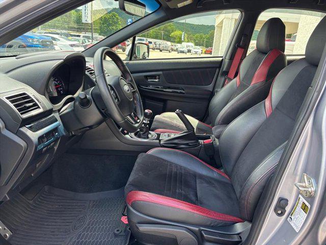 2021 Subaru WRX STI STI