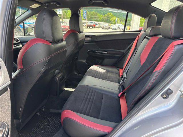 2021 Subaru WRX STI STI