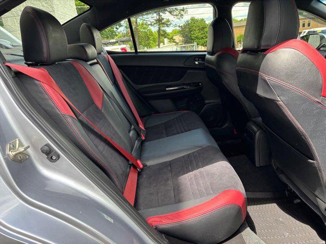 2021 Subaru WRX STI STI