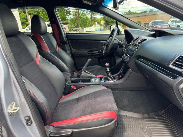 2021 Subaru WRX STI STI