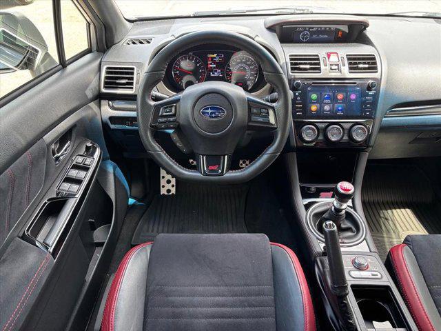 2021 Subaru WRX STI STI