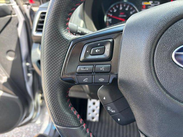 2021 Subaru WRX STI STI
