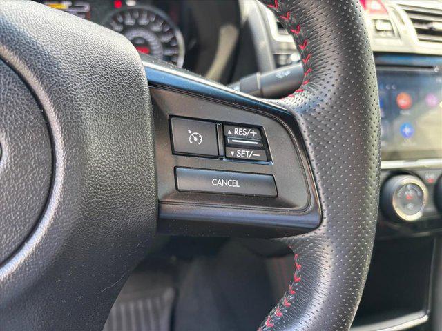 2021 Subaru WRX STI STI