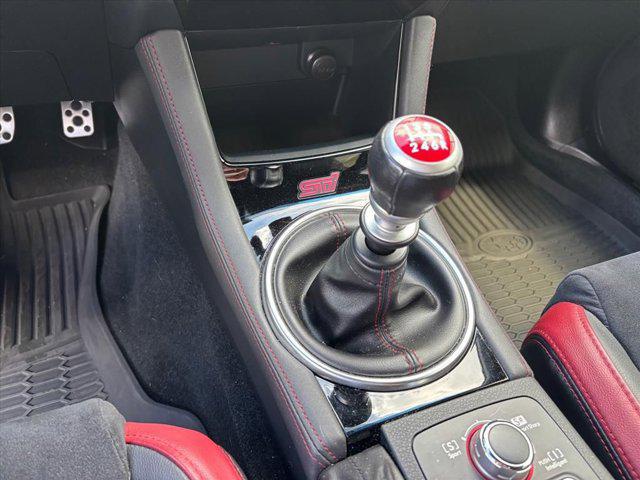 2021 Subaru WRX STI STI