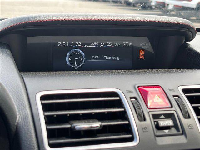 2021 Subaru WRX STI STI