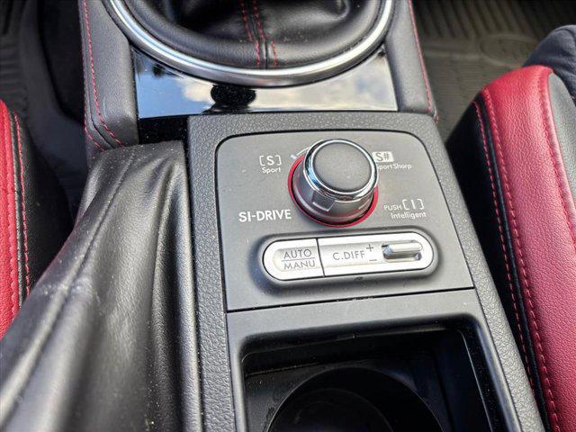 2021 Subaru WRX STI STI