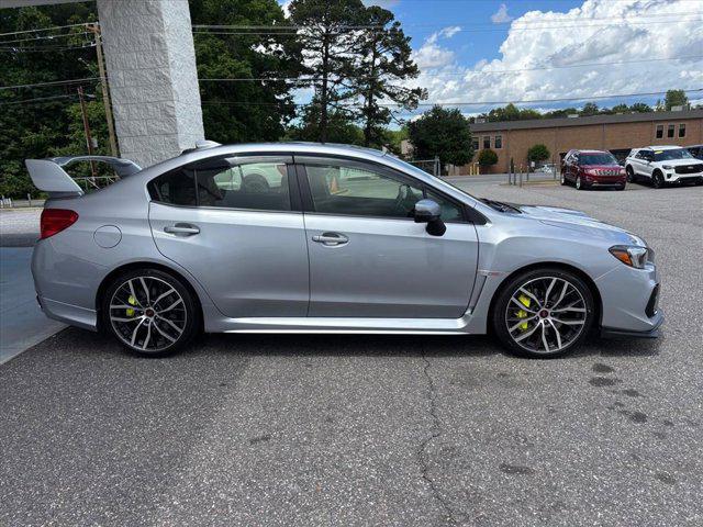 2021 Subaru WRX STI STI