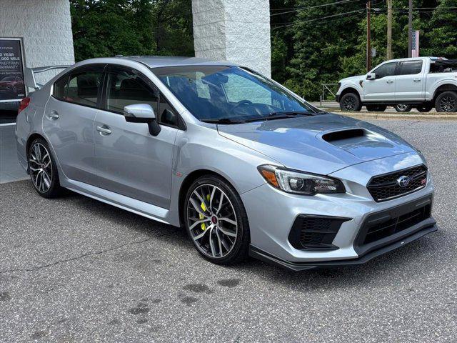 2021 Subaru WRX STI STI