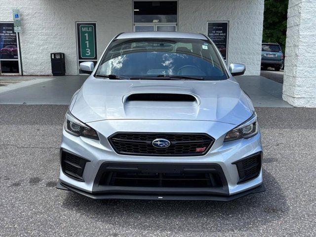 2021 Subaru WRX STI STI